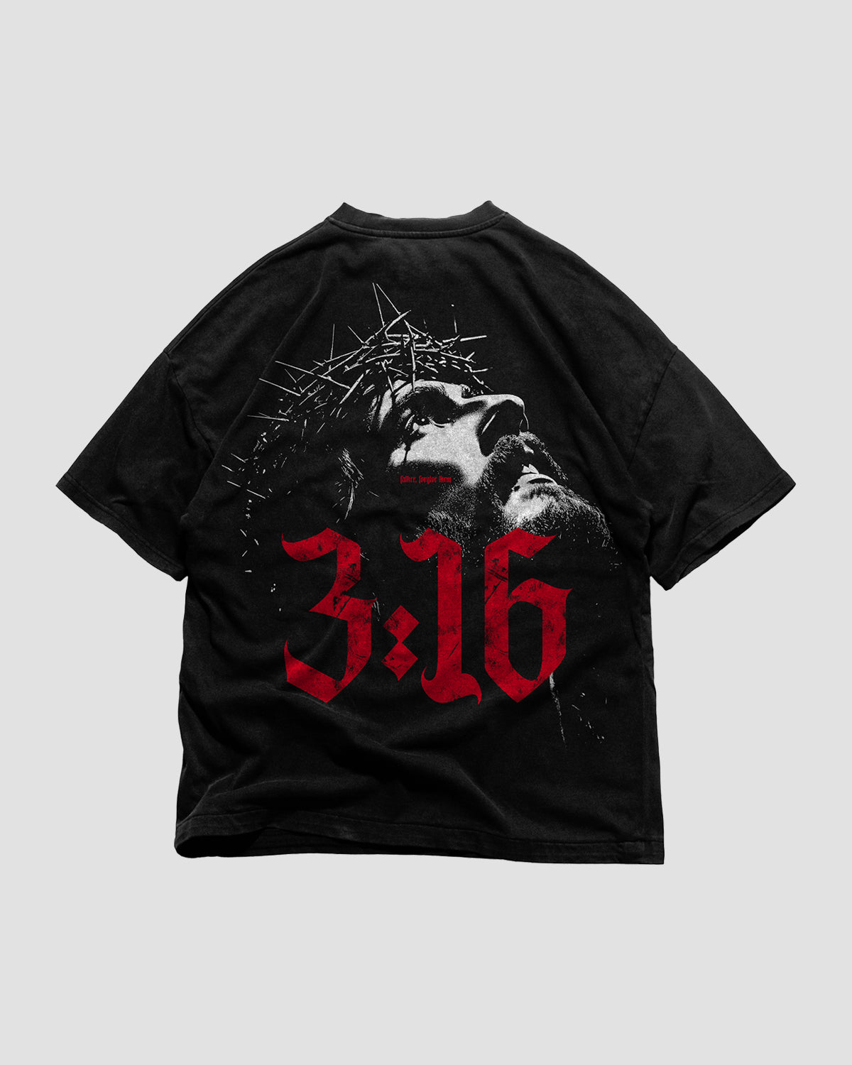 '3:16' Tee