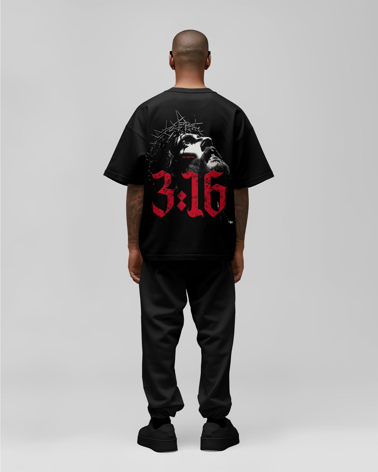 '3:16' Tee