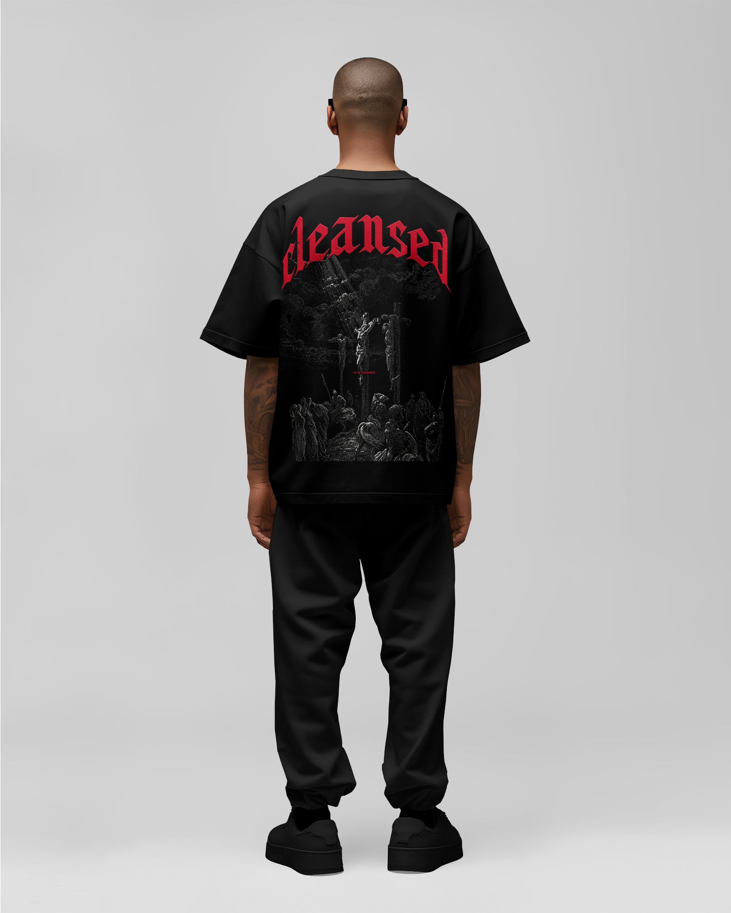 'It Is Finished' Tee