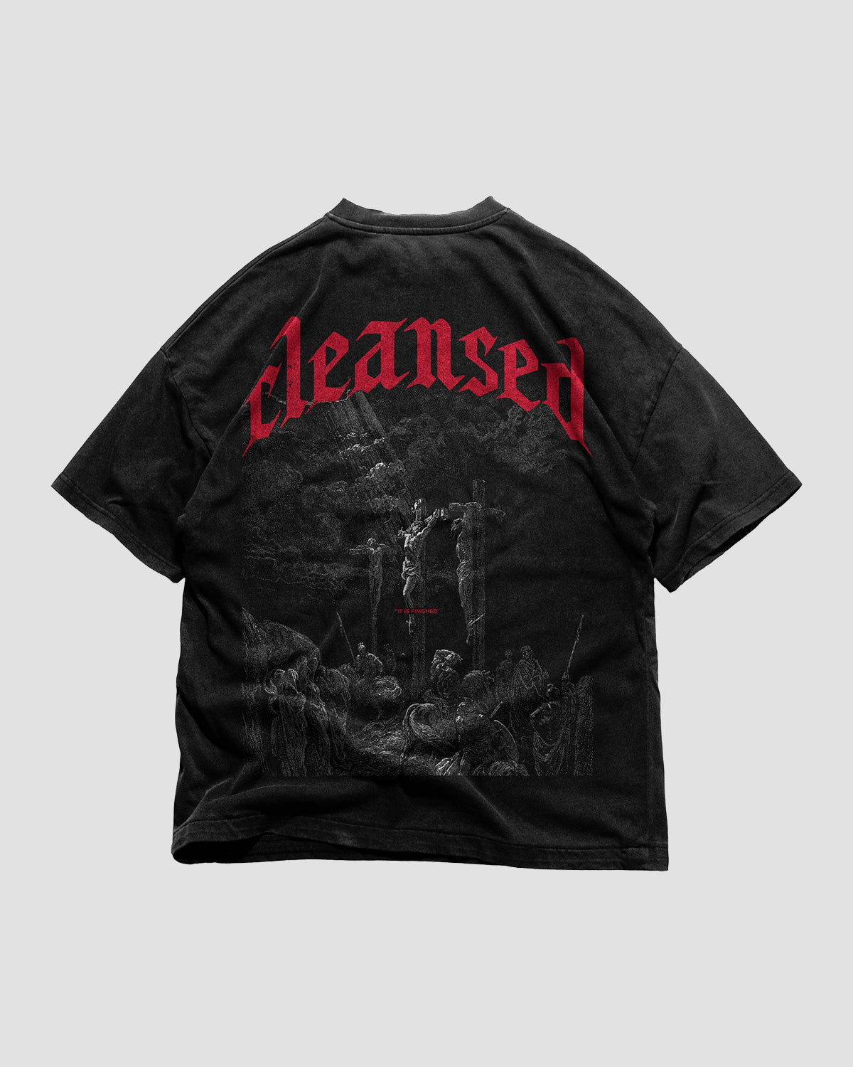 'It Is Finished' Tee