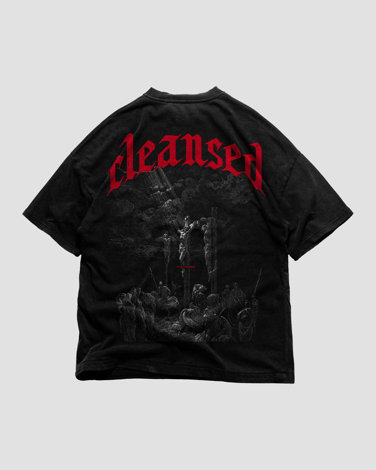 'It Is Finished' Tee